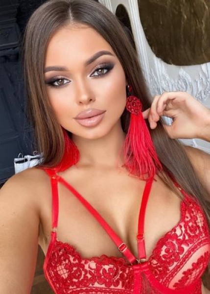 Проститутка Виолетта