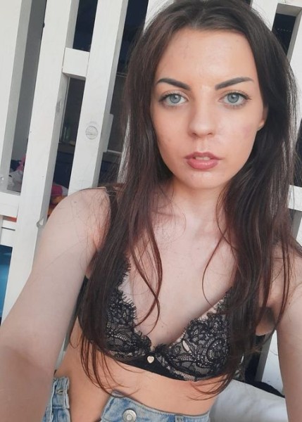 Проститутка Виолетта