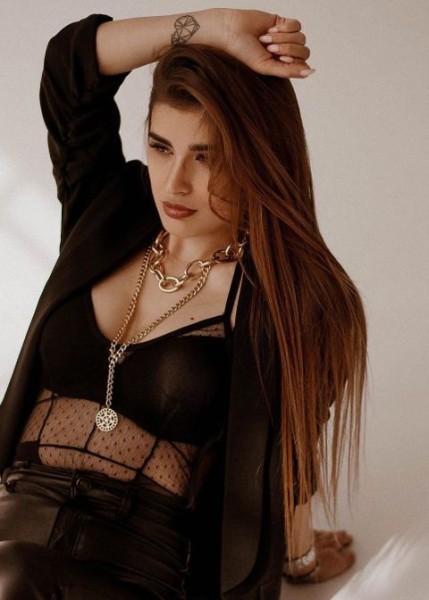 Проститутка Марина